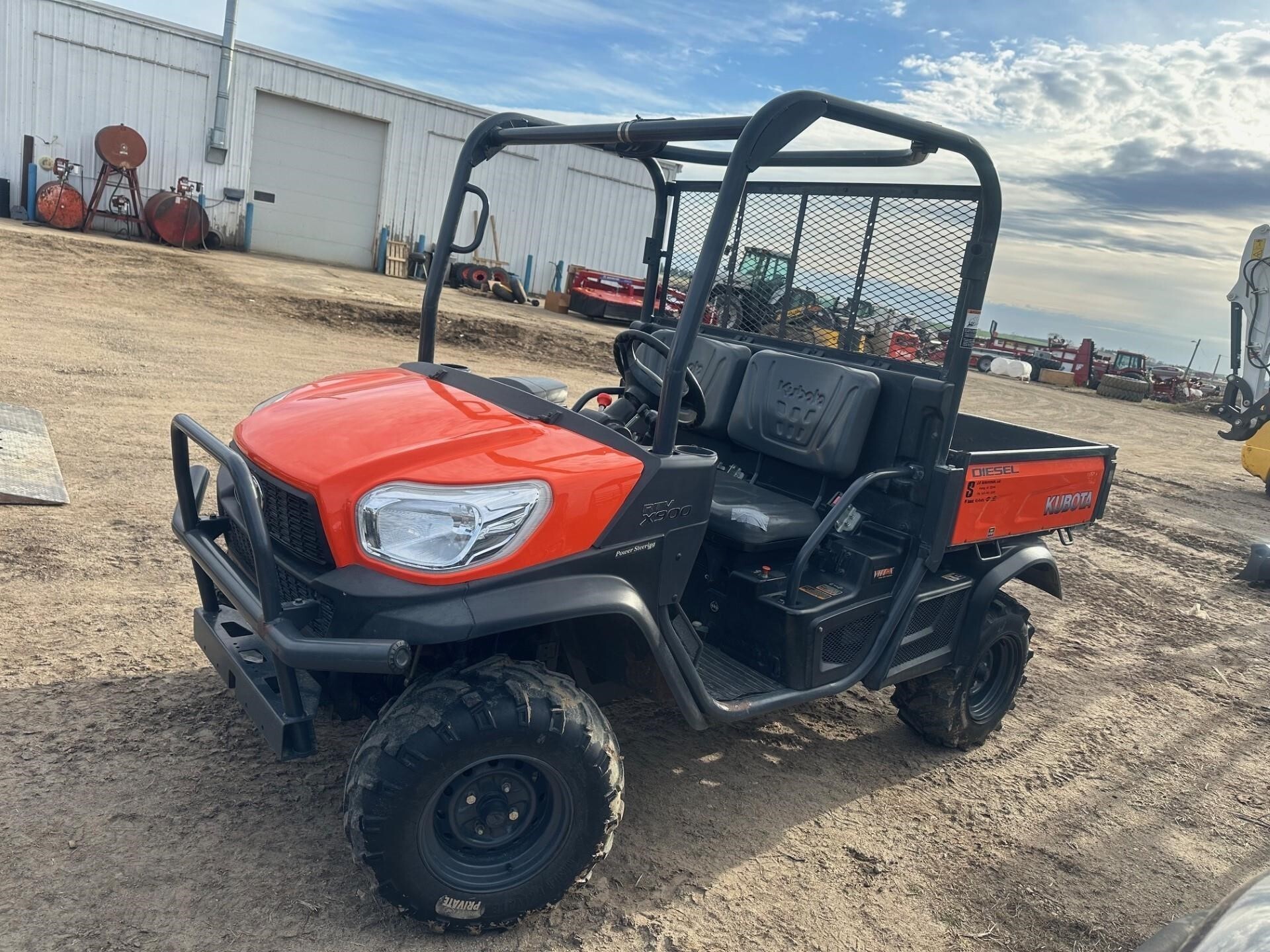 2020 Kubota RTV-X900RL-A utility vehicle EEC EPA 800cc- 1000cc 4X4 ATV UTV Buggy Utility Vehicle Kubota RTV900 ATVs