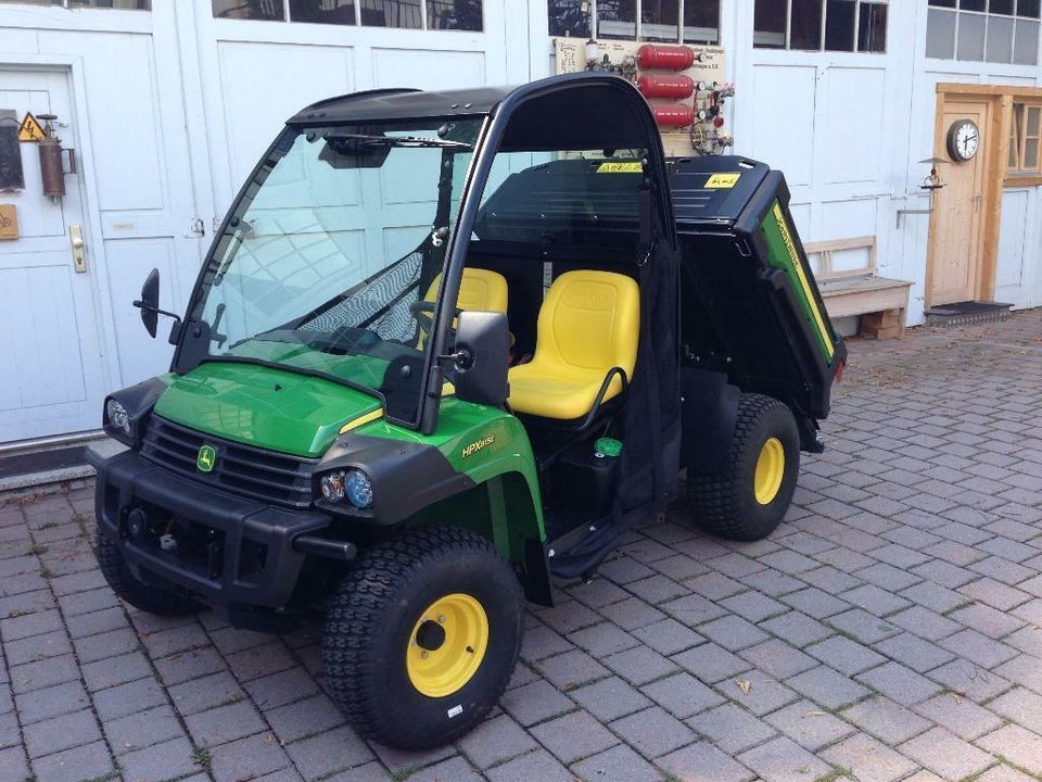 Agricultural 4x4 John Deer Gator HPX 815 E  ATVs New John Deer GATOR XUV HPX 815 E  ATVs and Utility Vehicle