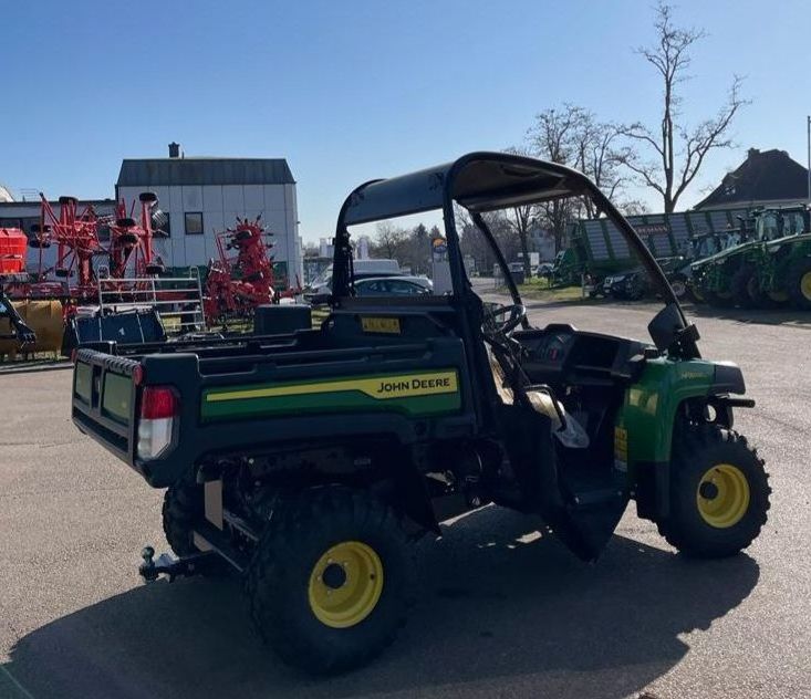 Agricultural 4x4 John Deer Gator HPX 815 E  ATVs New John Deer GATOR XUV HPX 815 E  ATVs and Utility Vehicle