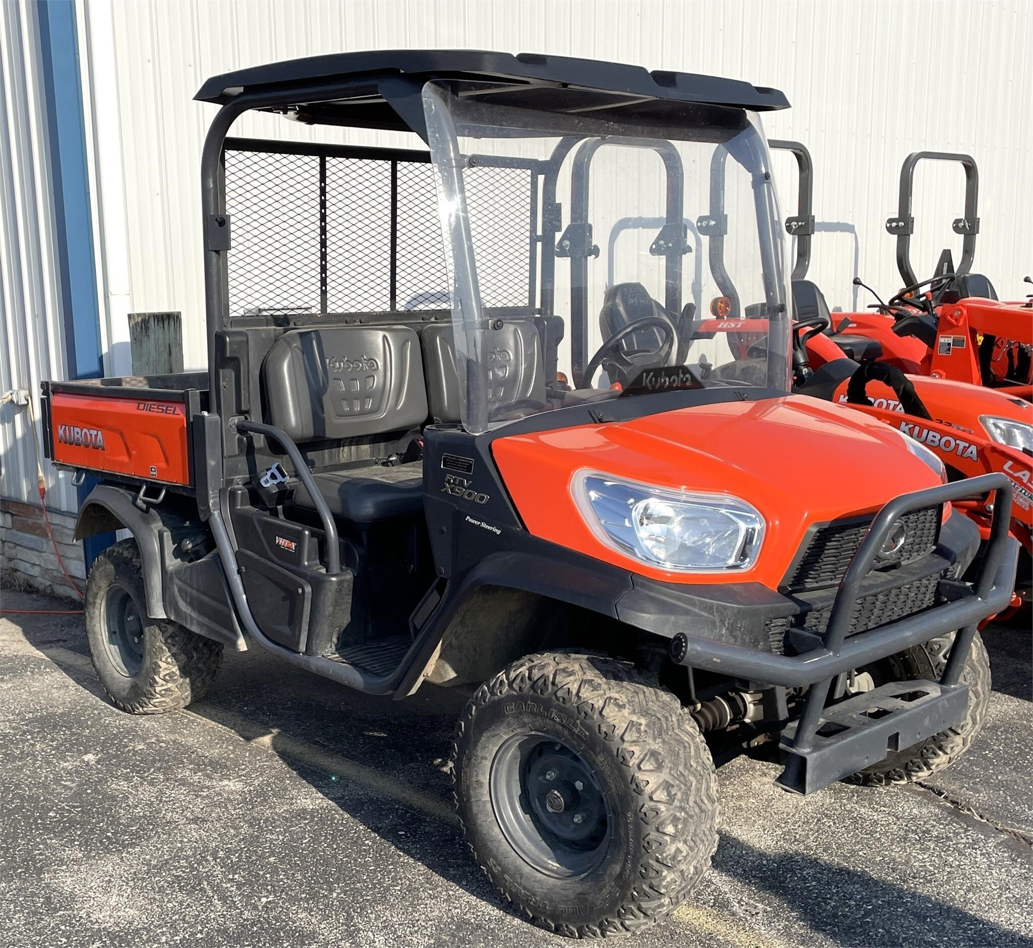 2020 Kubota RTV-X900RL-A utility vehicle EEC EPA 800cc- 1000cc 4X4 ATV UTV Buggy Utility Vehicle Kubota RTV900 ATVs