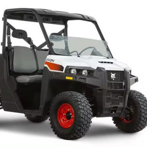 High Quality 1000cc UTV 2023 Bobcat UV34 Diesel Utility Vehicle EPA Approved  Bobcat UV34 Buggy Motorcycle Side by Side Road