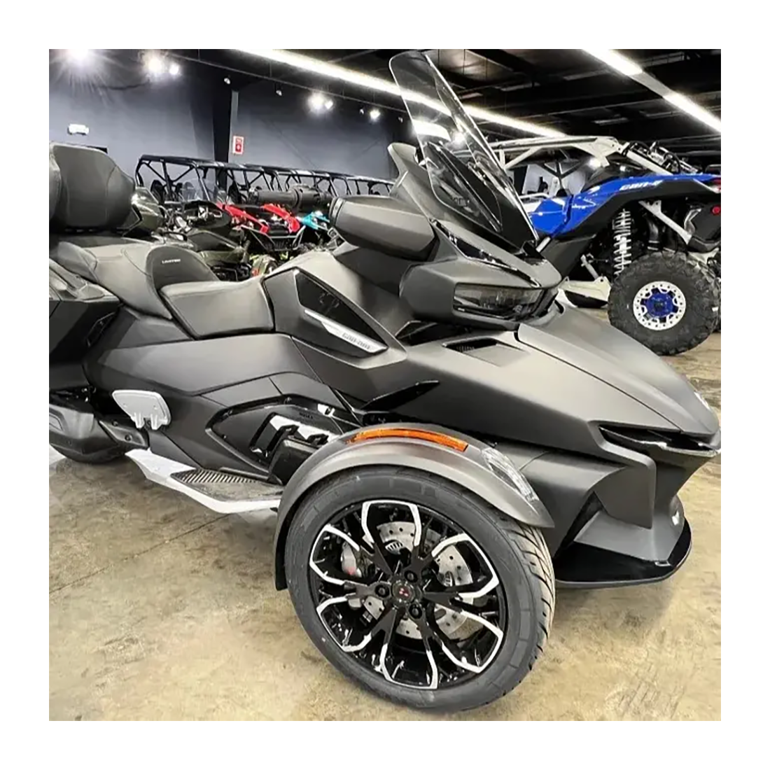 NEW DISCOUNT 2023 Can Am Spyder RT- Limited for 3 wheel motorcycle