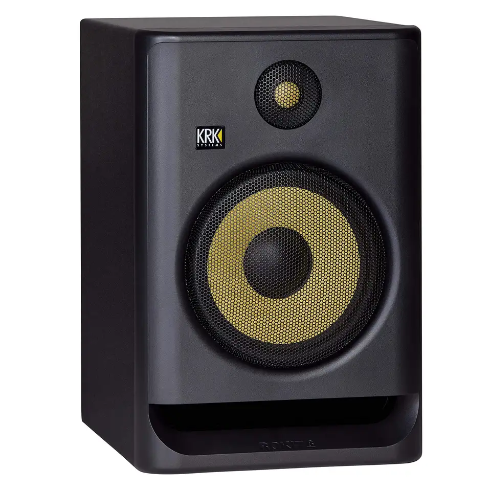 KRK RP8 Rokit 8 G4 Professional Bi-Amp 8 Powered Studio Monitor Pair