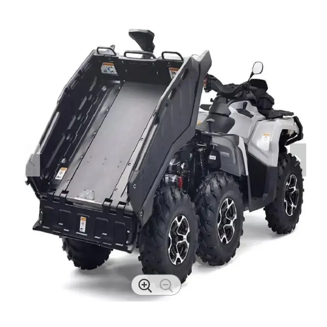 Super Sales 2022 Can-Am Outlander MAX 6x6 XT 1000