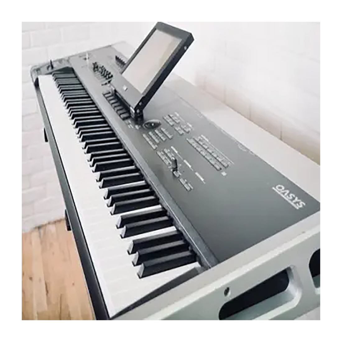 Korg Oasys 88 Key Piano Keyboard Synthesizer