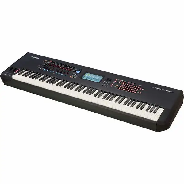 Yamahas Montage 8 88 Key Piano IN STOCK