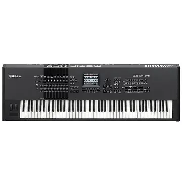 Yamahas Motif XF8 88 key piano keyboard synthesizer IN STOCK