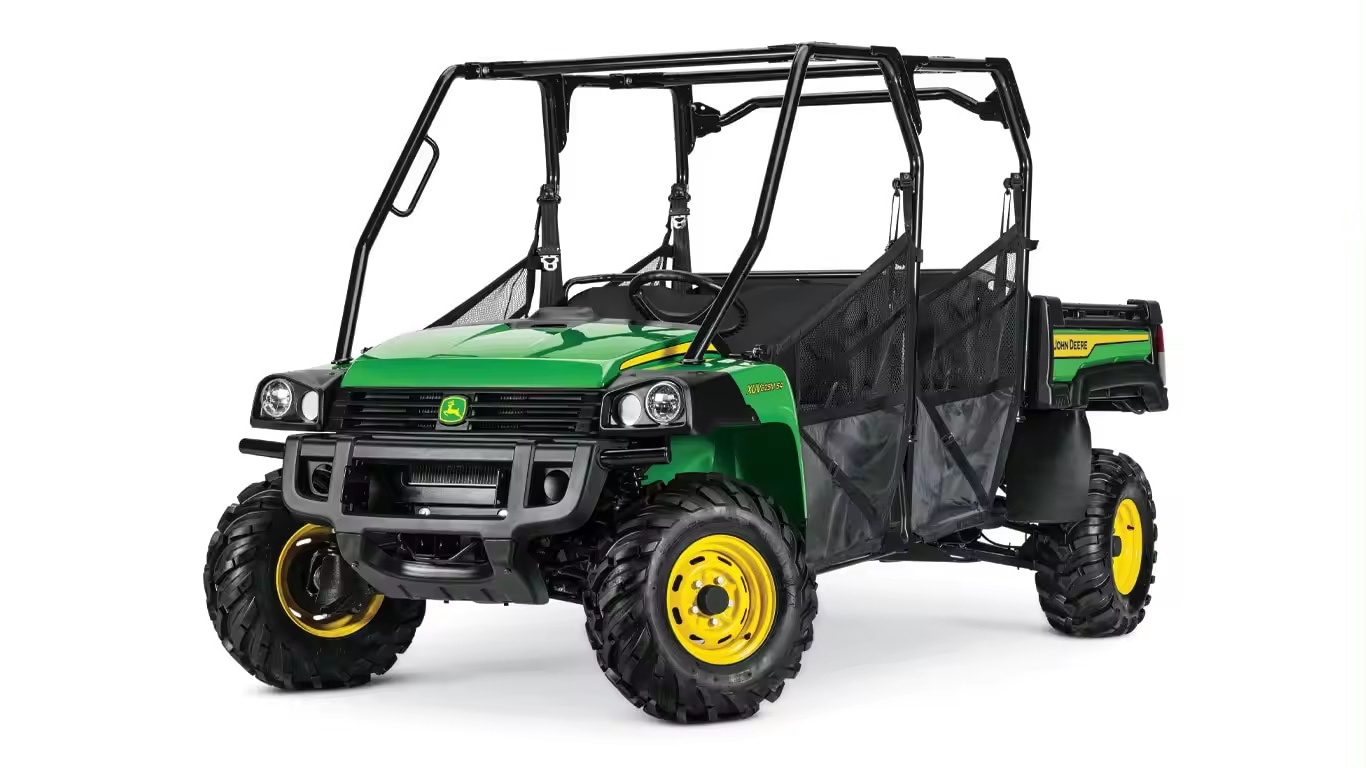 SPECIAL SALES OFFER FOR John Deere Gator XUV Side-by-Sides Crossover Gators XUV865M Diesel Vehicles & Transportation