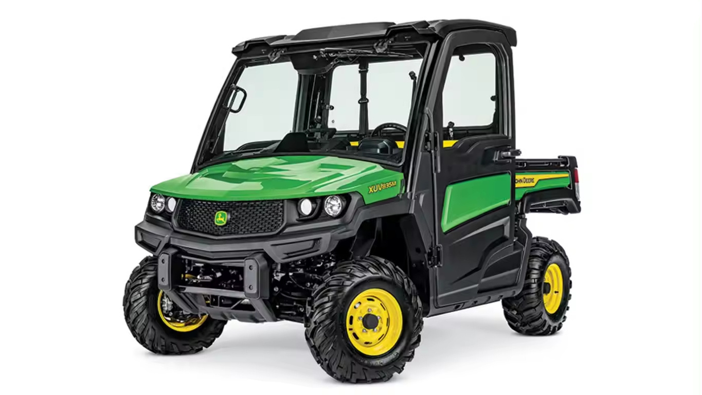 SPECIAL SALES OFFER FOR John Deere Gator XUV Side-by-Sides Crossover Gators XUV865M Diesel Vehicles & Transportation