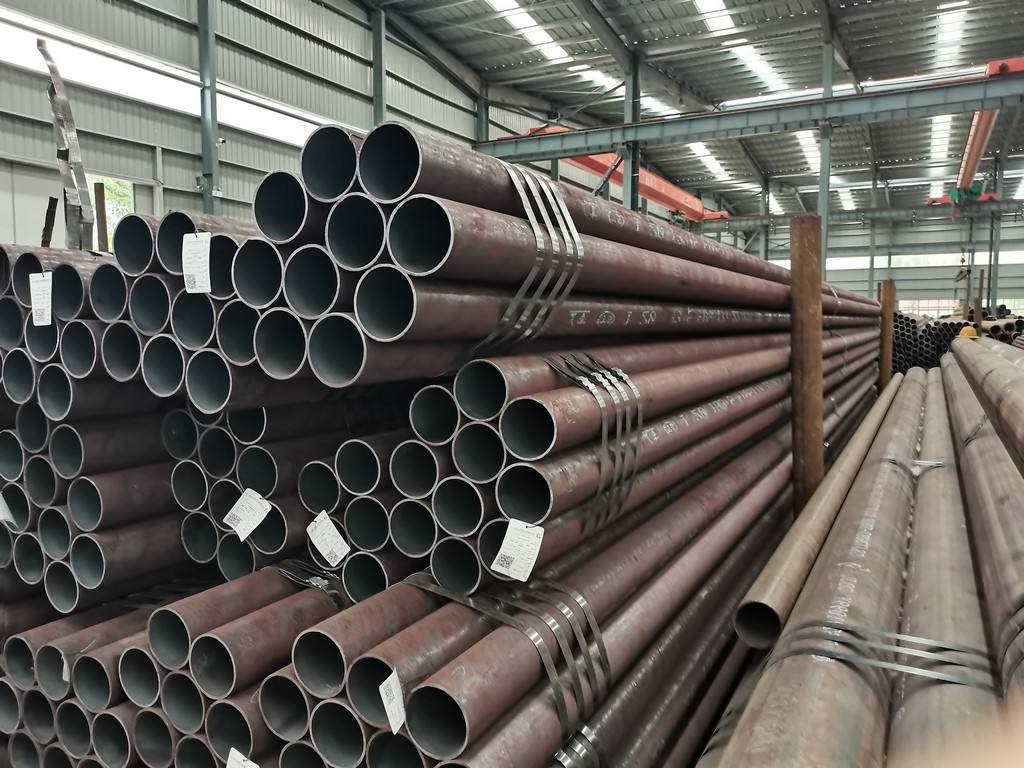 Seamless Erw Sch 40 80 Carbon Steel Galvanized Steel Pipe Welded 6m Tube