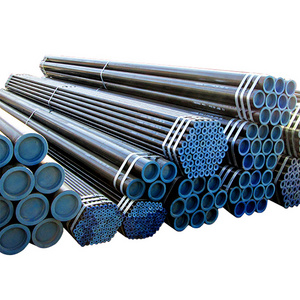 Seamless Erw Sch 40 80 Carbon Steel Galvanized Steel Pipe Welded 6m Tube