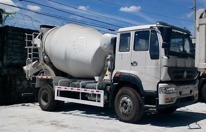 Good condition cheap price used concrete pump second hand concrete pump truck for PM concrete pump truck