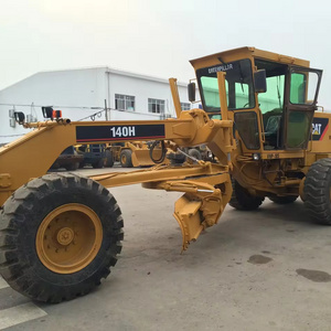 Good Condition CAT 140M second hand grader cat 140M cheap price motor grader used japan Cat 140M grader motor with good tire