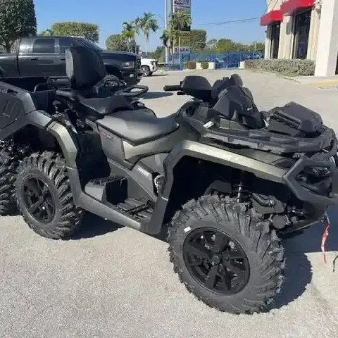 Discount sales 2022 Can-Am Outlander MAX 6x6 XT 1000