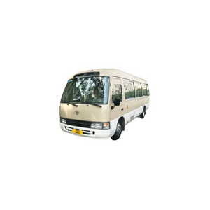 Used Toyota Coaster Bus 2x diesel A_C 30 2021_2023 Models