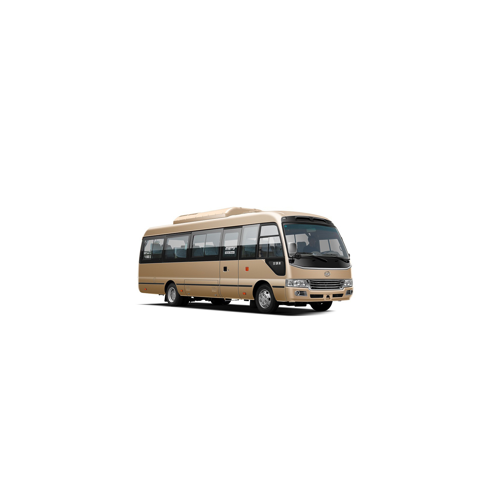 Used Toyota Coaster Bus 2x diesel A_C 30 2021_2023 Models