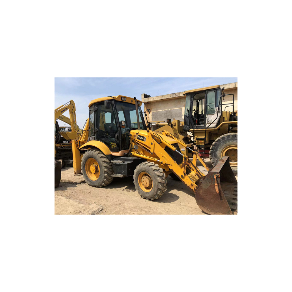 Used JCB 3CX Towable backhoe for Sale