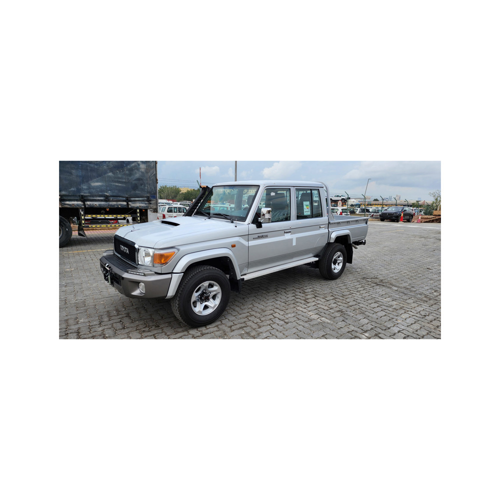 Land Cruiser 79 Series Double-Cab Chassis WorkMate