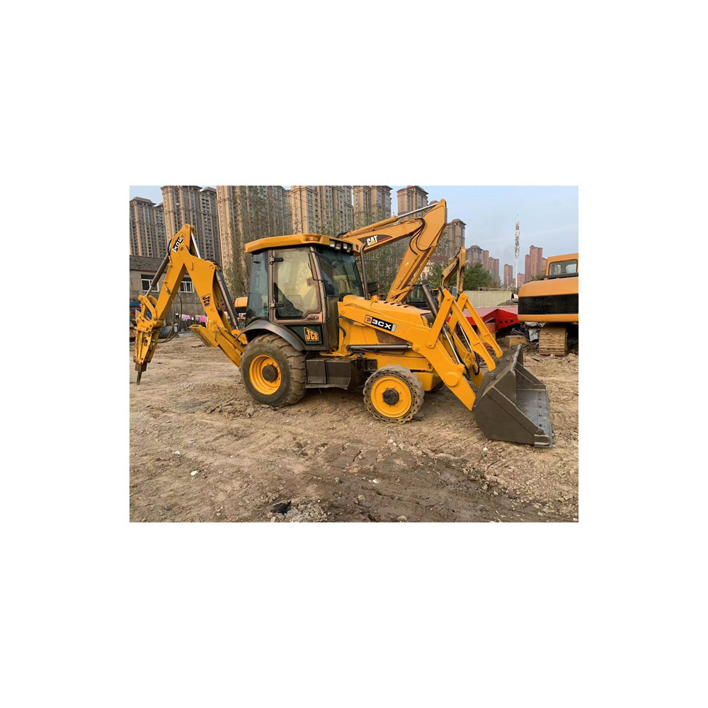 Used JCB 3CX Towable backhoe for Sale