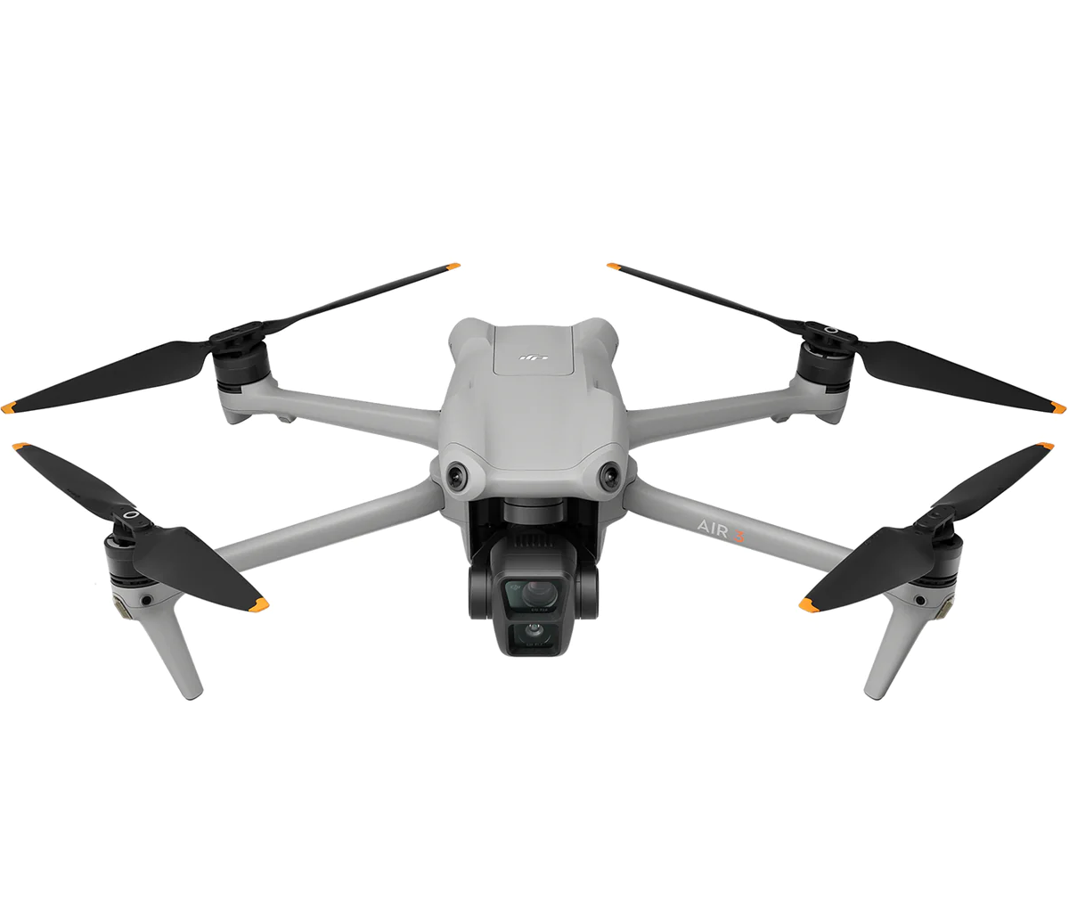 Original and brand new for DJI Air 3 with DJI RC 2 and Fly More Combo