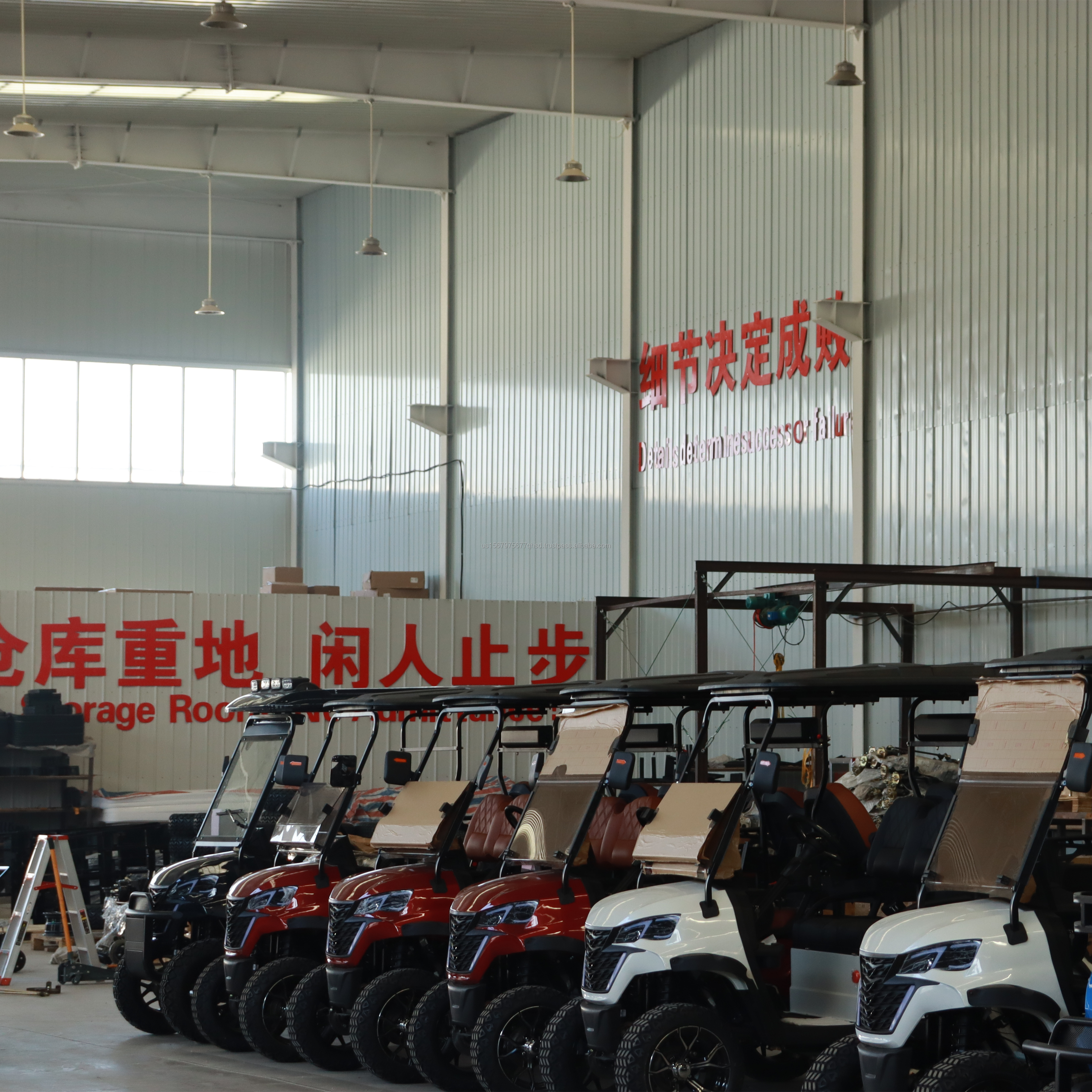 Stand Up Street Legal Zone Electric Utility Cart Golf Cart Car Golfcart Electric From China