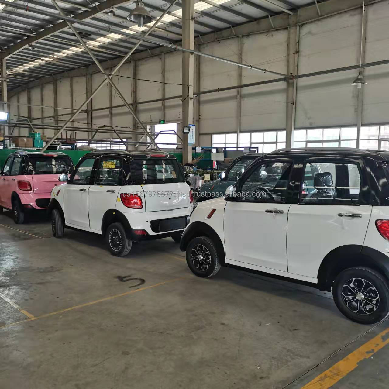 Mini electric cars for adult 60/72v 3500w Cheap New Arrival Vehicles Left Steering Small Mini Electric Car For Sale