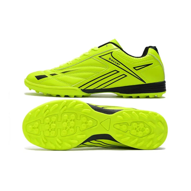 Men's custom shoes new men's boys' Non Slip wear-resistant professional spike football shoes Sneakers soccer shoes for men