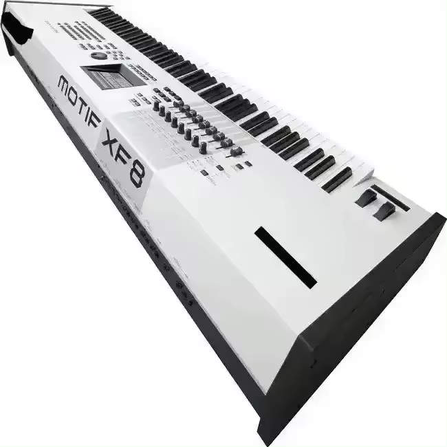 Best selling Yamahas Motif XF8 88 Key piano Keyboard