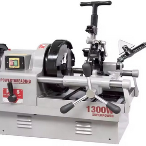 New ZT-80F-A Factory Price 1300W Automatic 3 Inch Portable Electric Pipe Threading Machine