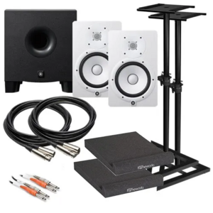 Yamahas HS8 8" Powered Studio Monitor Speaker IN STOCK FOR SALE