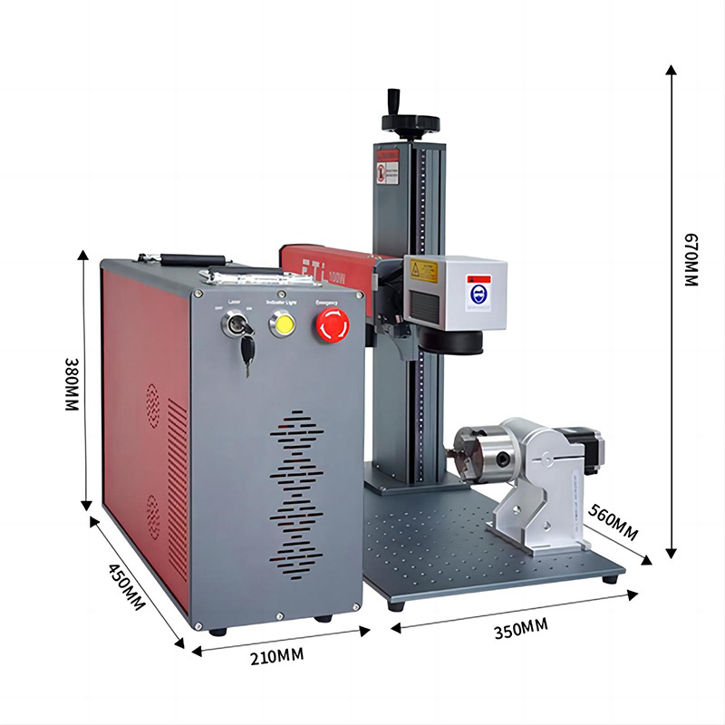 20w 30w 50w factory US Warehouse raycus max fiber laser 50w and jpt mopa m7 50w 60w 80w 100w fiber laser marking machines price