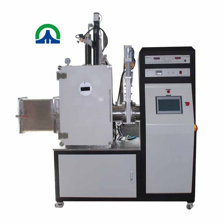 1700c 1000g Vacuum Induction Melting Spinning Furnace for Lab Nano Crystalline Materials