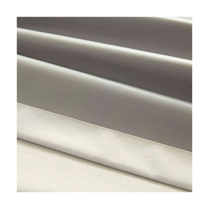 Wholesale factory sell full blackout curtain fabric roll textiles