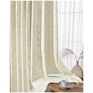 110"inch 280cm width hot sale cheap fine blackout wind proof curtain fabric cloth roll