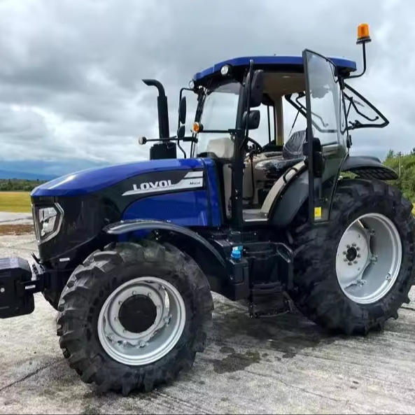 LOVOL tractor M1104 110 HP Farm Wheel Tractors in Sale No reviews yet