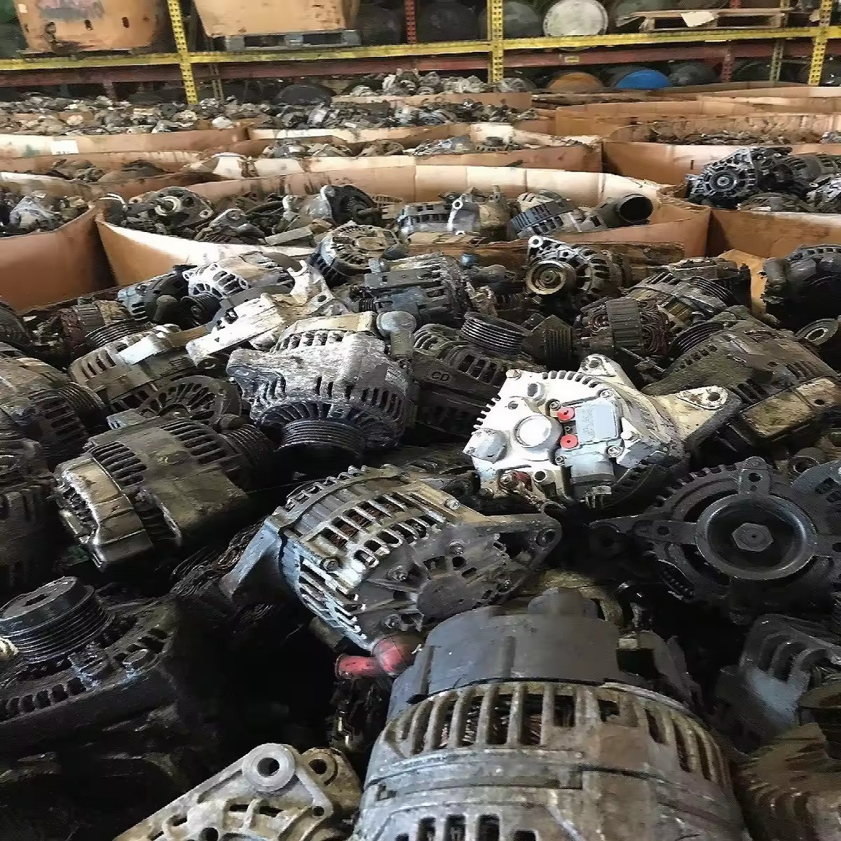 Wholesale Mixed Electric Motor Scrap, best selling motor scrap at Wholesale prices  S