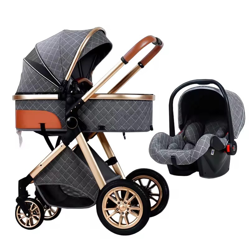 Discount  Hot selling   3 in 1  baby stroller baby carriage stroller  baby stroller for sell at low prices