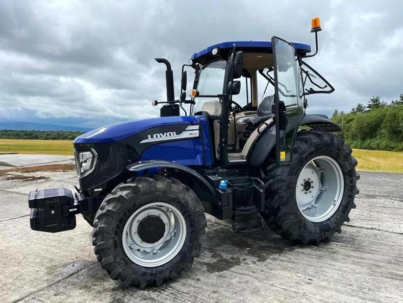 LOVOL tractor M1104 110 HP Farm Wheel Tractors in Sale No reviews yet