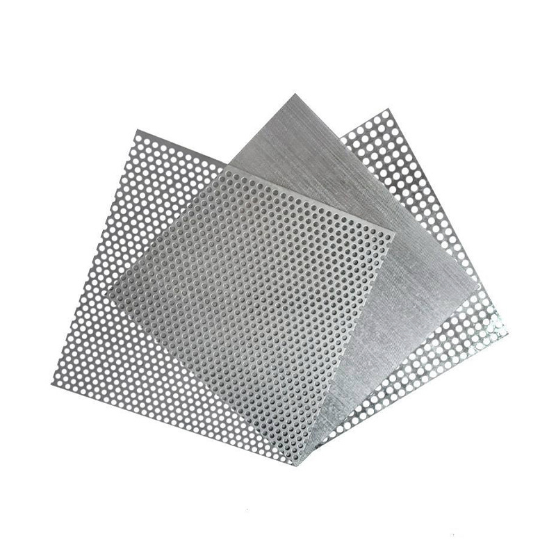 SS304 Perforated Metal Mesh Speaker Grille plate punched mesh panels perforated sheet metal hexagonal