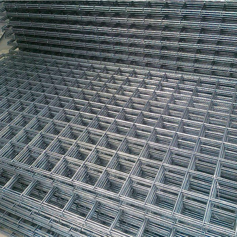 wholesale HRB335/HRB500/HRB400 Steel Construction Reinforcing Concrete Rebar BRC Welded wire Mesh factory