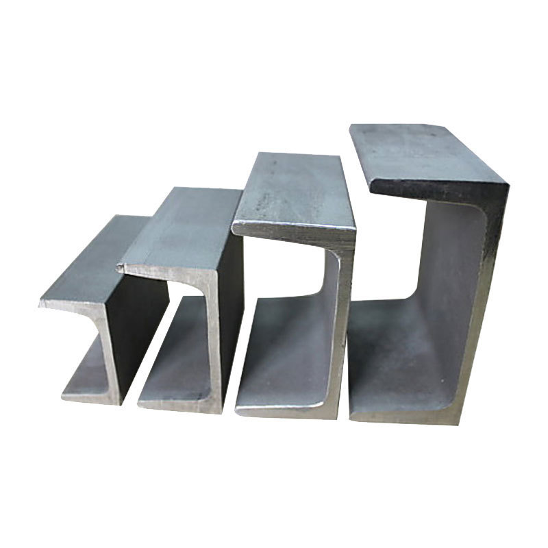 Manufacturers ensure quality at low prices channel steel bar 100x50x5.0 mm u section