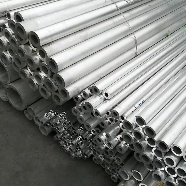 High-quality low-cost raw materials corrugated aluminum pipe