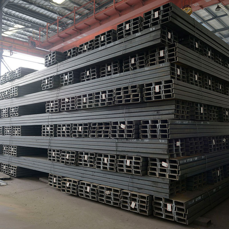 Manufacturers ensure quality at low prices channel steel bar 100x50x5.0 mm u section