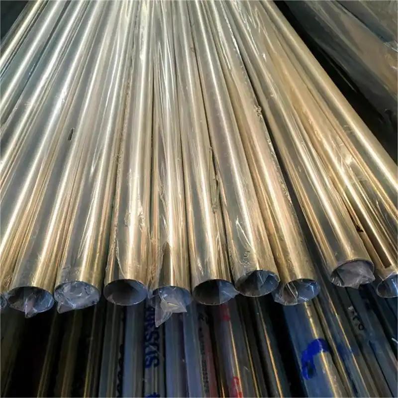 High-quality low-cost raw materials corrugated aluminum pipe