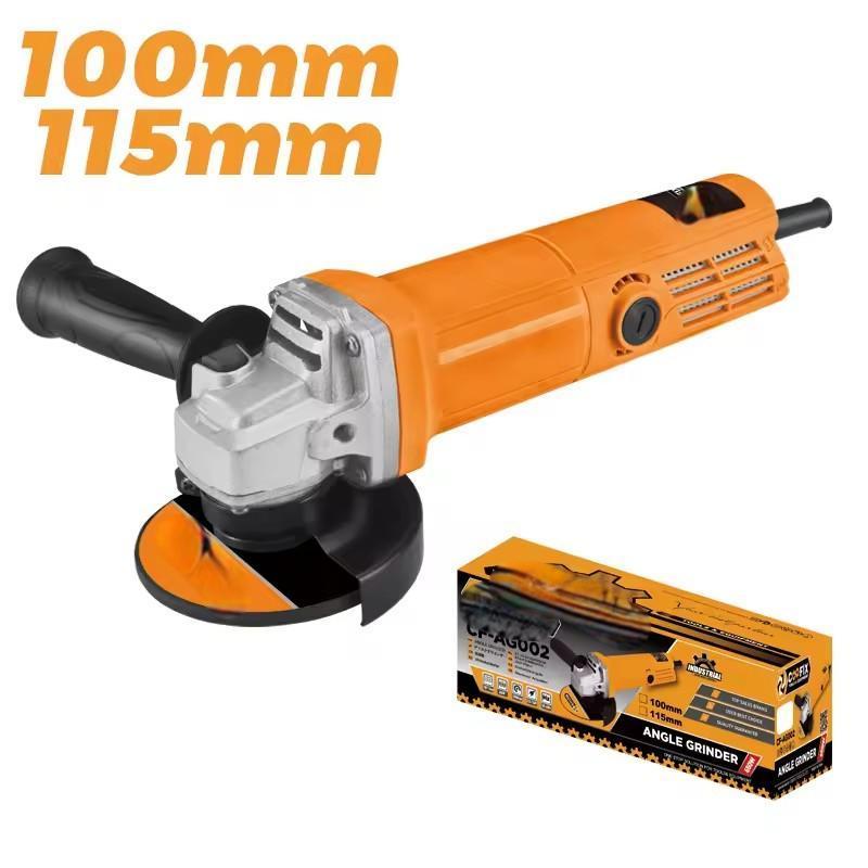 110v Electric Mini Angle Grinder And Drill Set 4 Inch High Quality 4 1/2 7 12v Reversible Angle Grinders Power Tool 900w