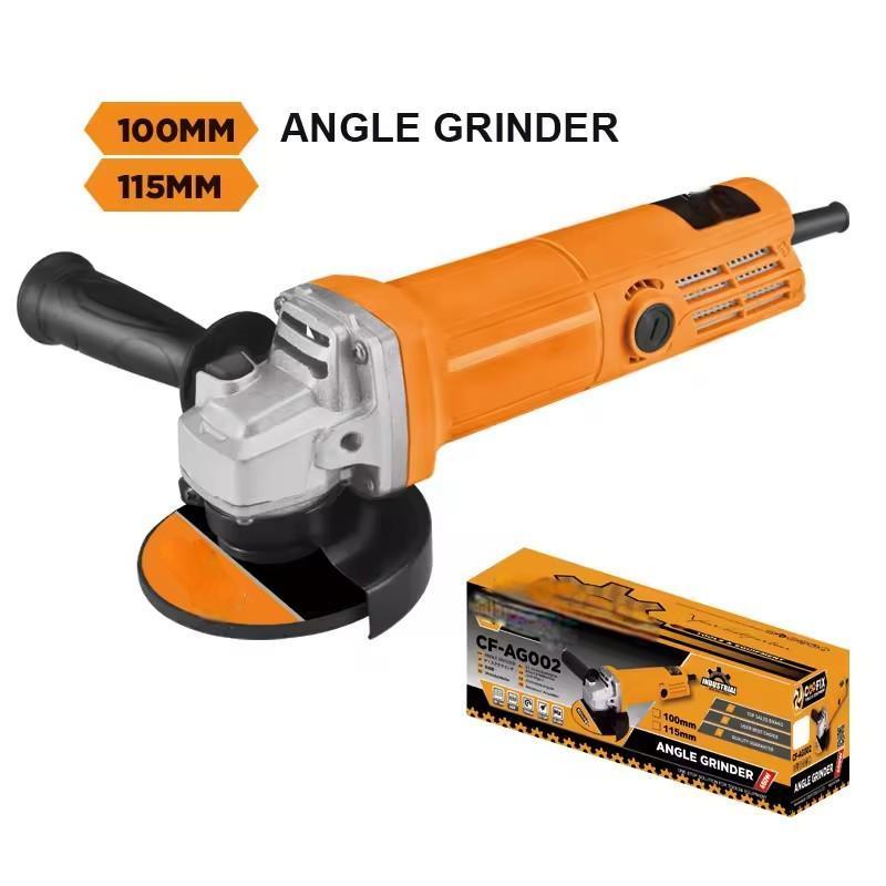 110v Electric Mini Angle Grinder And Drill Set 4 Inch High Quality 4 1/2 7 12v Reversible Angle Grinders Power Tool 900w