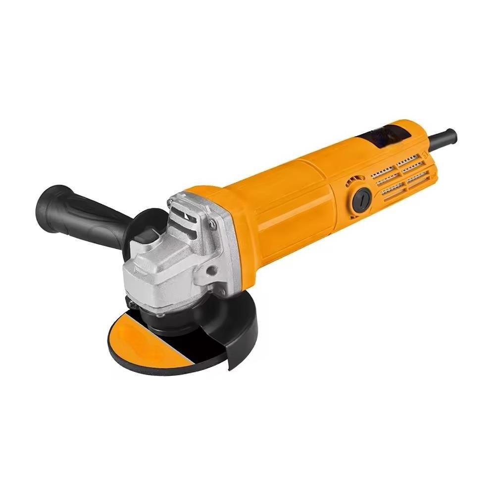 110v Electric Mini Angle Grinder And Drill Set 4 Inch High Quality 4 1/2 7 12v Reversible Angle Grinders Power Tool 900w