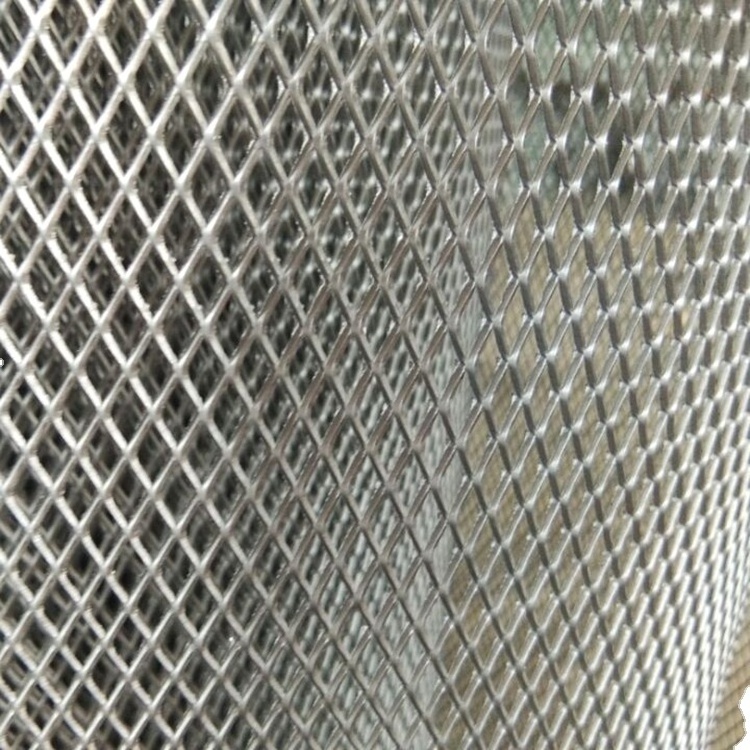 Anping Factory Supply Directly Hot Sale Brass Expanded Metal Mesh/2MM Expanded Metal Mesh/Good price Expanded Metal Mesh