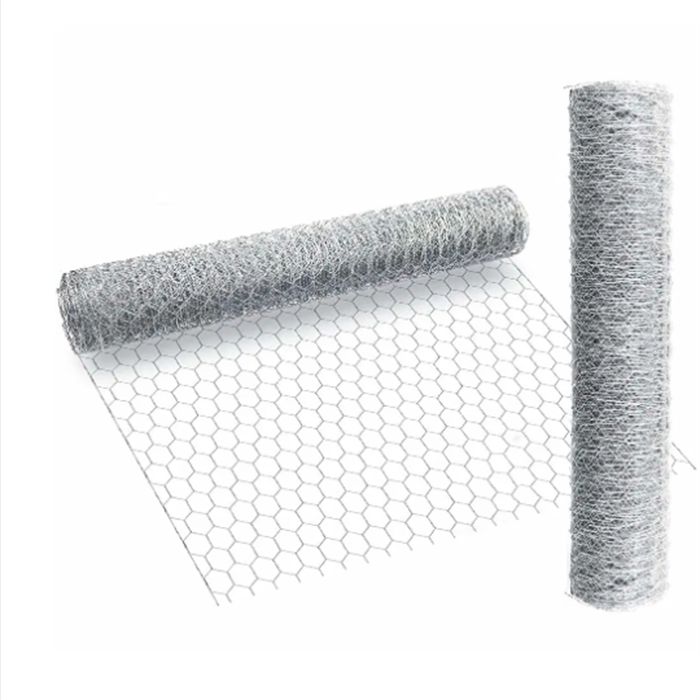 Factory Price SS Stainless Steel /Galvanized/PVC Coated Hex Chicken Rabbit Wire Mesh Fence Hexagonal Wire Netting