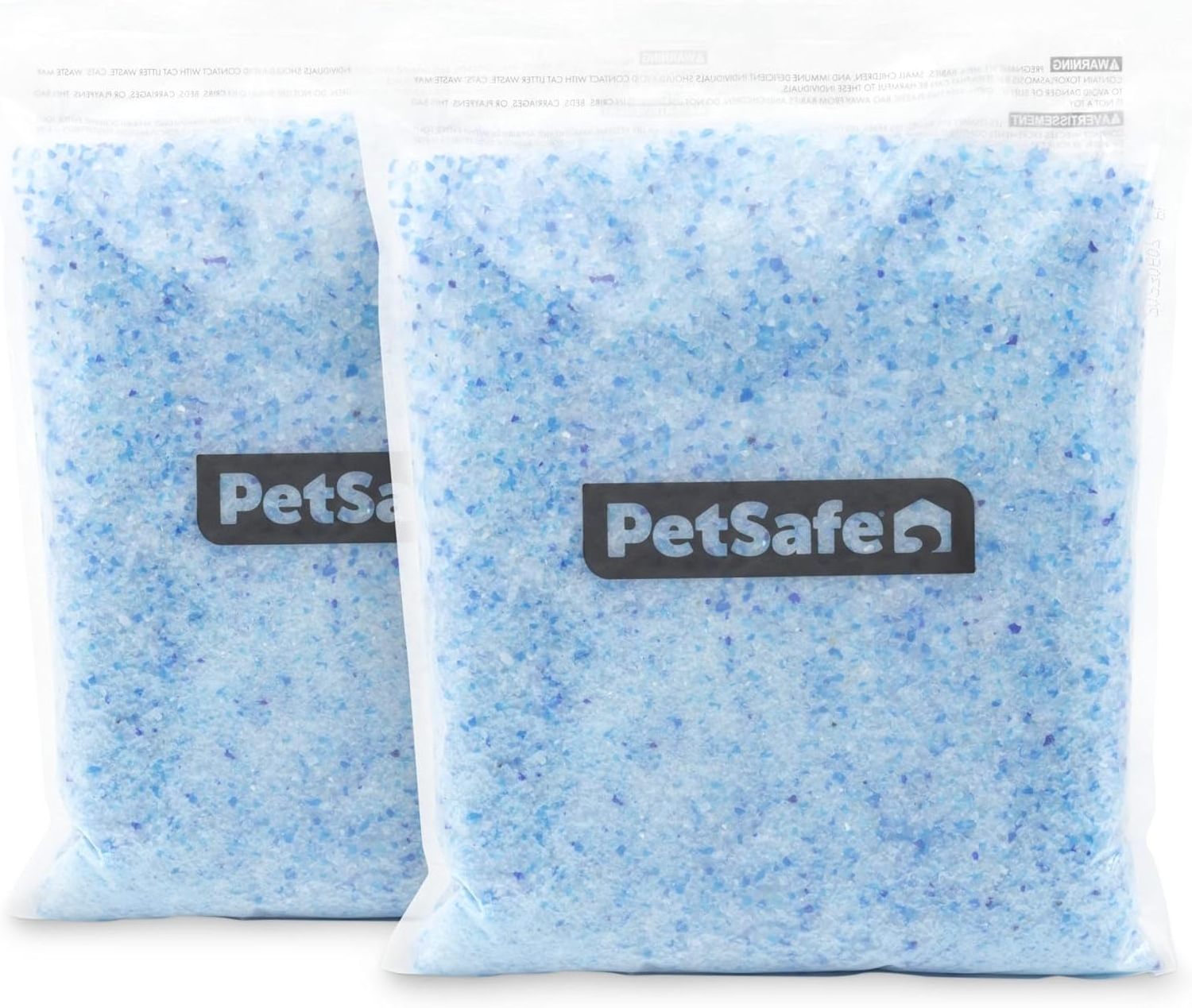 buy wholesale Blue Non Clumping Crystal Cat Litter Lightly Scented Litter  Superior Odor Control